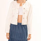 Area Stars - Top Stitch Ari Barn Jacket