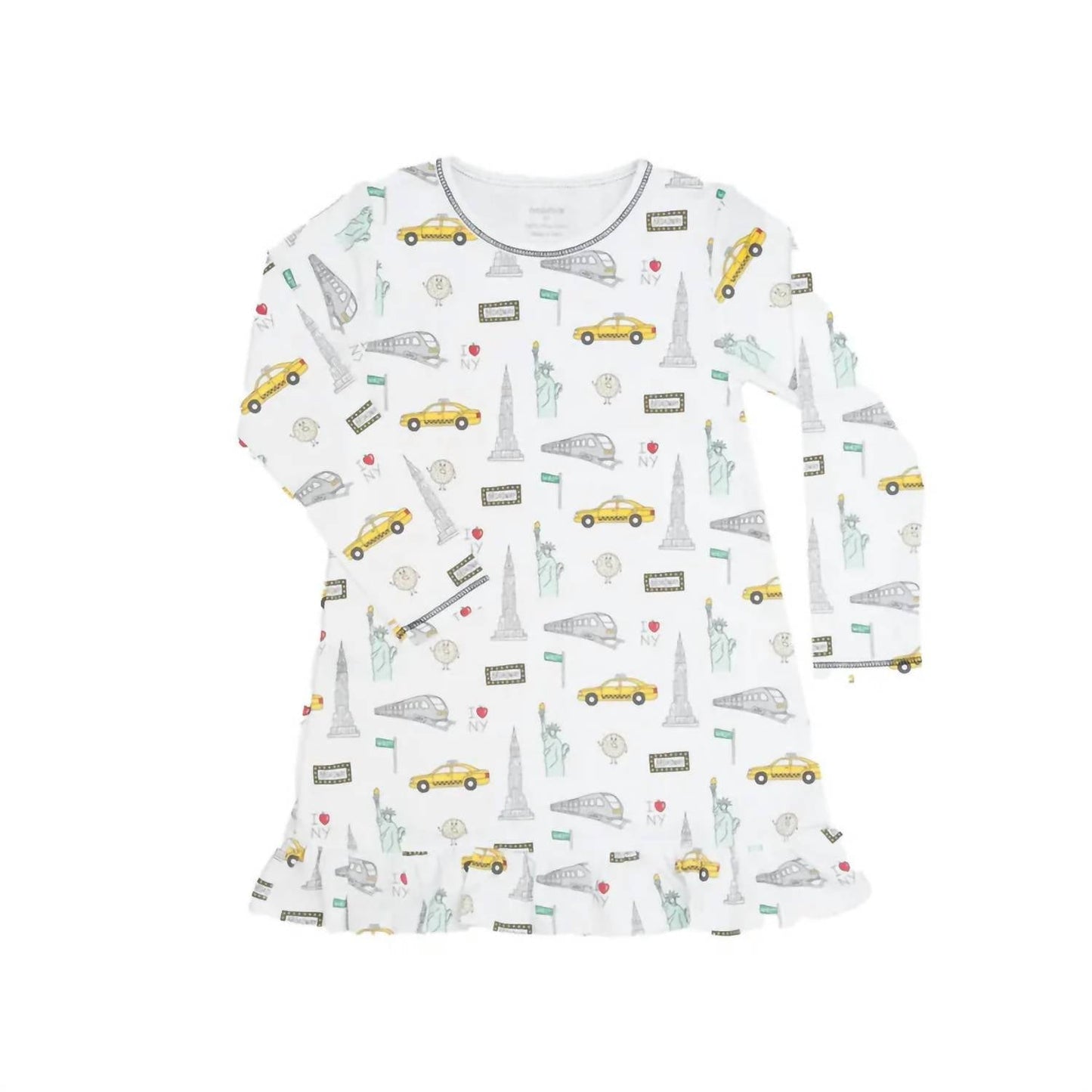 Baby Noomie - Girl's New York Dress