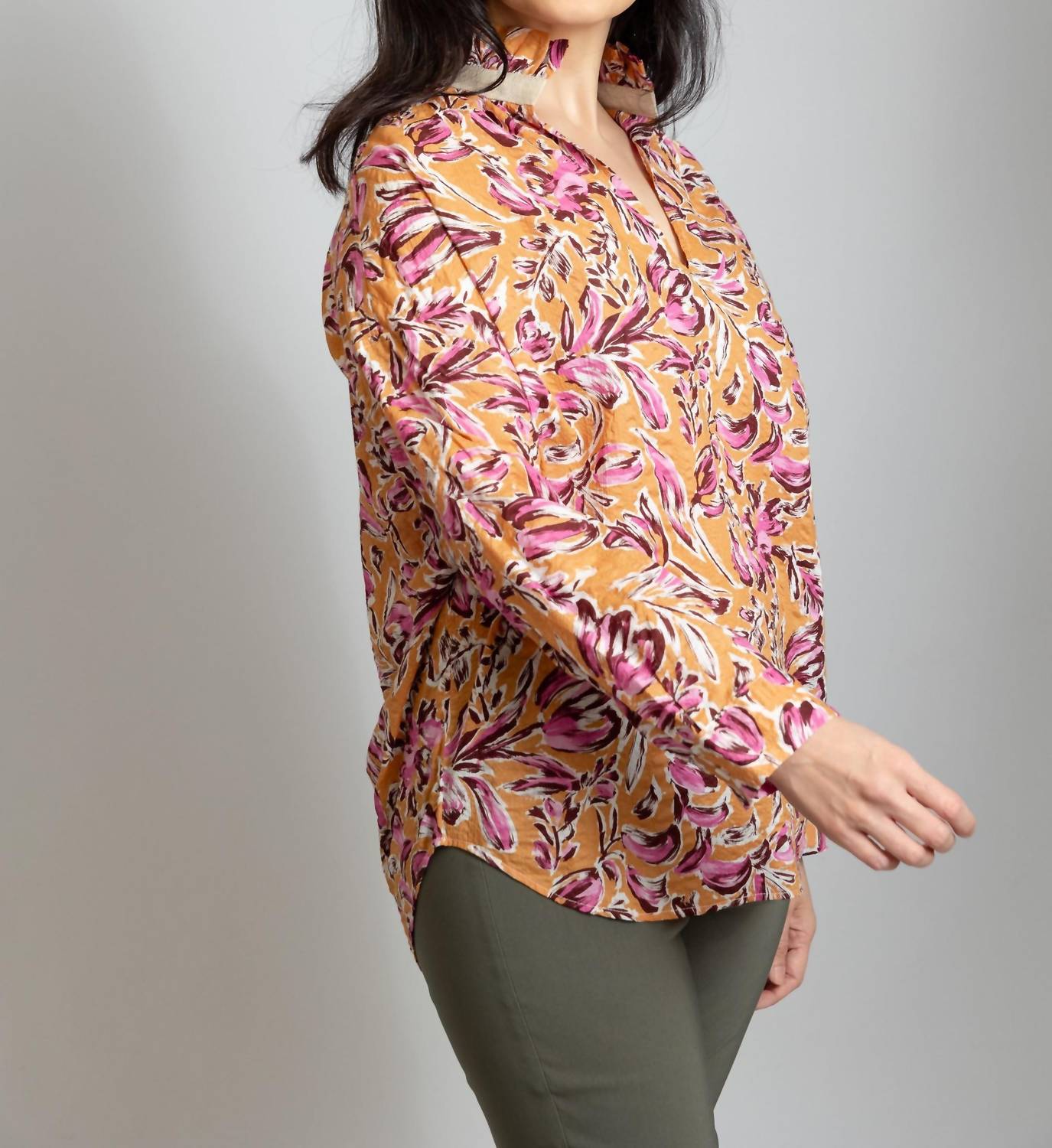 A Shirt Thing - Penelope Tulip Top