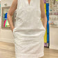 Fdj - Eyelet Mini Dress