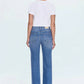 Pistola - Evie High Rise Slim Boot Cut Jeans