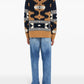 Alanui - African Vibes Cardigan
