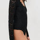 Z Supply - Nightfall Lace Bodysuit