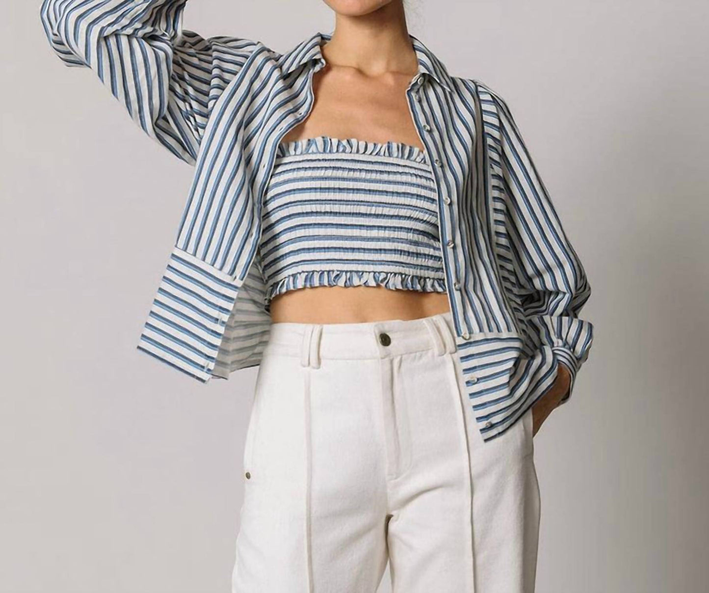 Cleobella - Isadora Blouse
