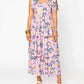 Buddylove - Drew Feelin Butterflies Midi Dress
