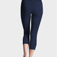 Easy Street Stretch Crop Chino Pant
