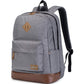Ebox Classic Travel Backpack with Laptop Sleeve and Tablet Storage 15.6"