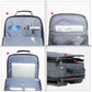 Ebox Classic Travel Backpack with Laptop Sleeve and Tablet Storage 15.6"