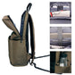 Ebox Classic Travel Backpack with Laptop Sleeve and Tablet Storage 15.6"