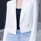 Generation Love - Clara Cropped Blazer
