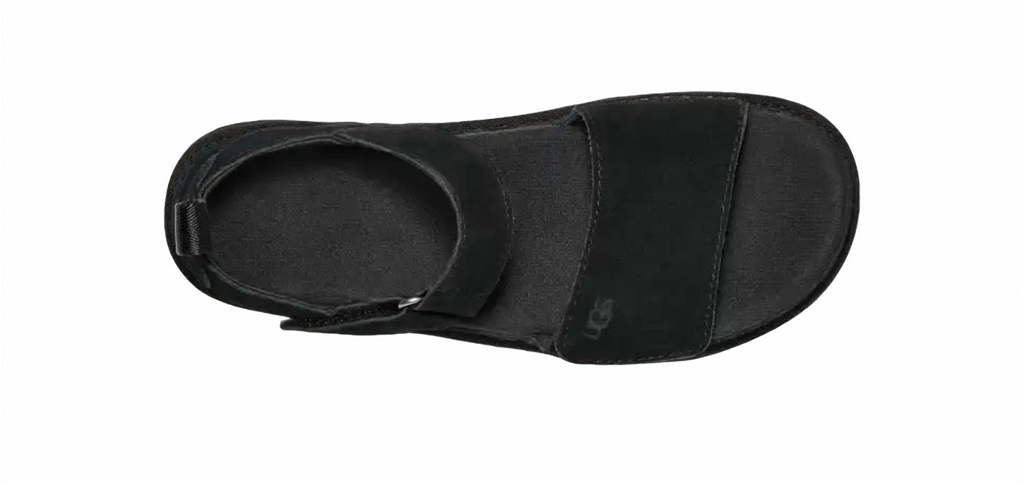 Ugg - विमेन गोल्डनस्टार प्लेटफॉर्म सैंडल
