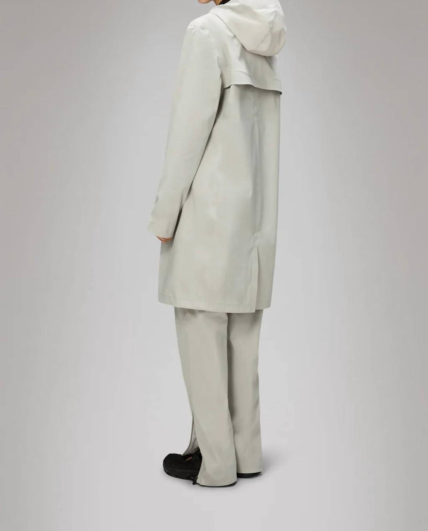 Rains - Suva Hardshell Long W Rain Jacket