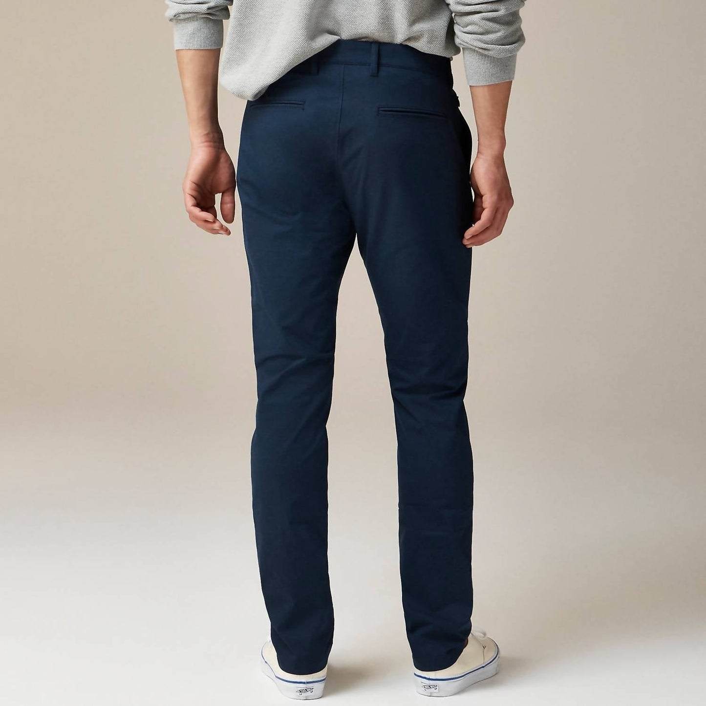 J.Crew - 484 Slim-fit Tech Pant