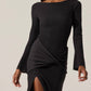 Astr - Arwyn Maxi Sweater Dress