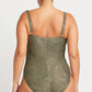 Artesands - Onda Perspective Botticelli One Piece Swimsuit
