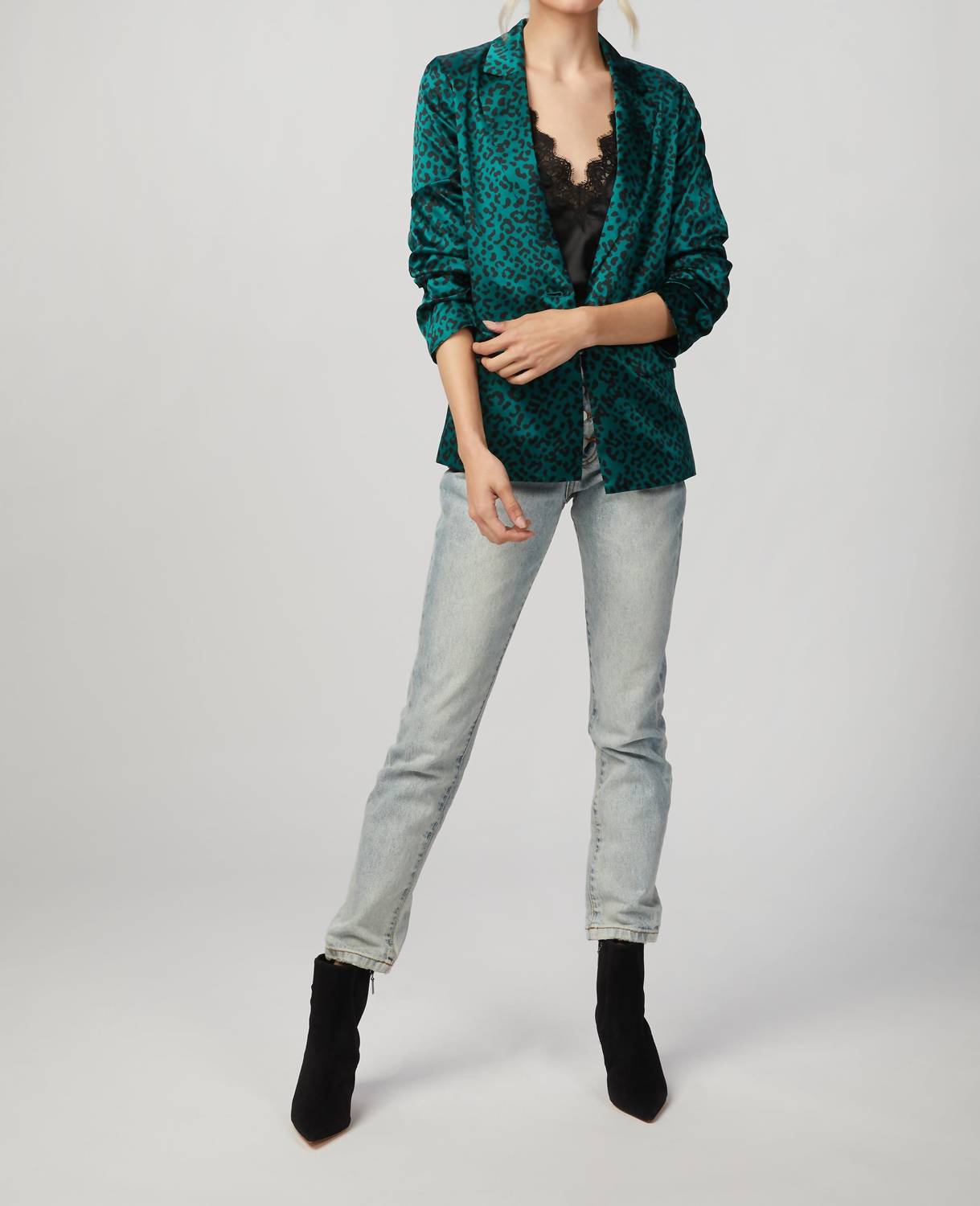 Cami Nyc - OLLIE BLAZER