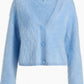 Cami Nyc - Josefa Fuzzy Cashmere Cardigan