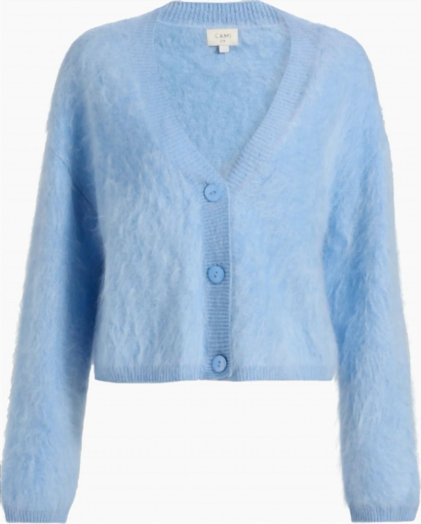 Cami Nyc - Josefa Fuzzy Cashmere Cardigan