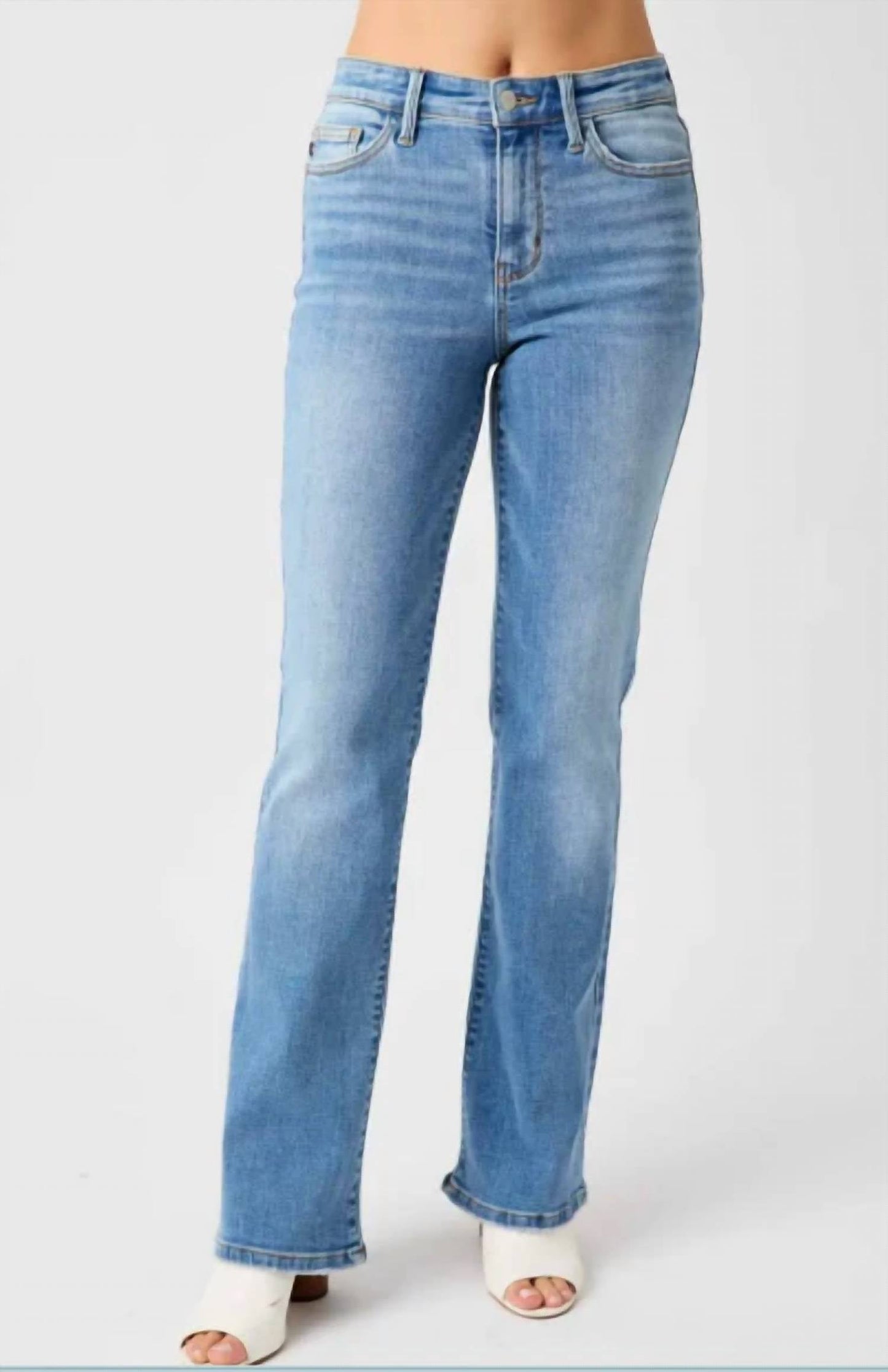 Judy Blue - Bootcut Mr Vintage Jeans