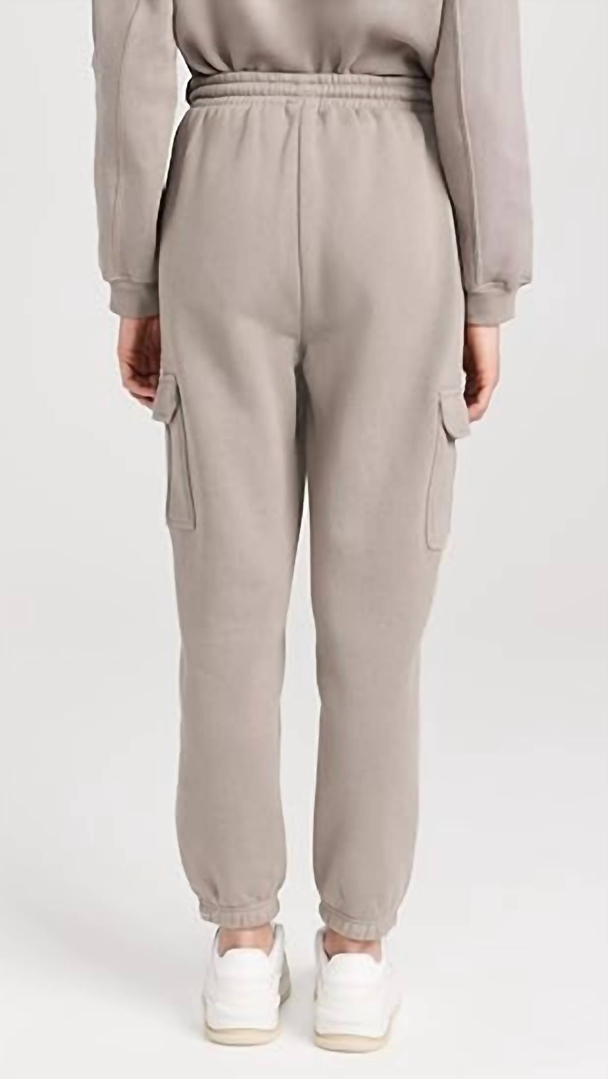 Z Supply - Relaxed Cargo Jogger