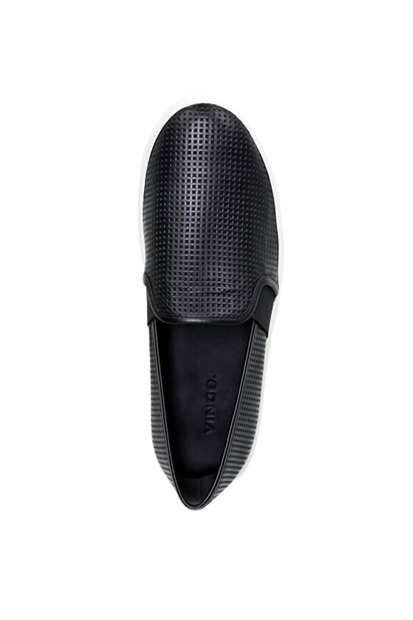 Vince - Blair Perforated Leather Sneaker