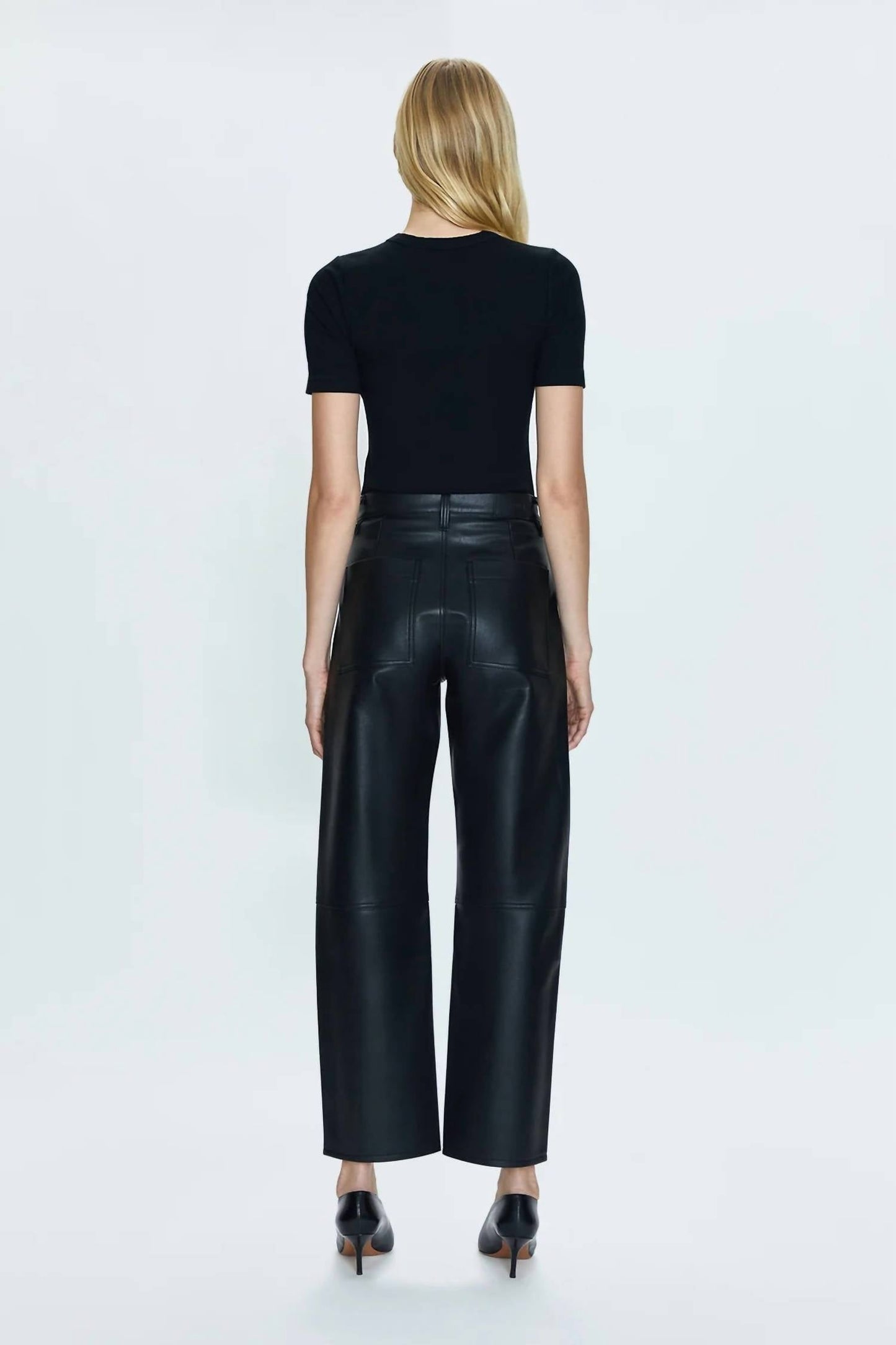 Pistola - Taylor High Rise Arched Leg Trouser