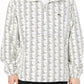 Lacoste - Men's Live Monogram Patterned Pullover Windbreaker