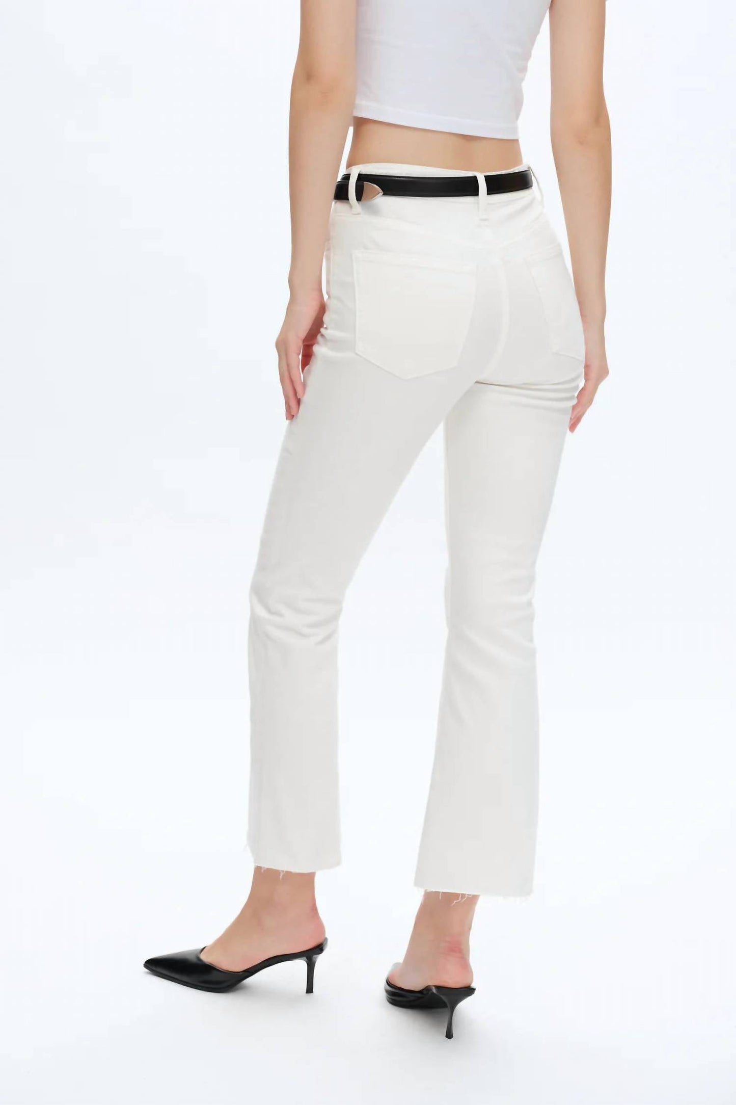 Bayeas - Emily Bootcut Jeans