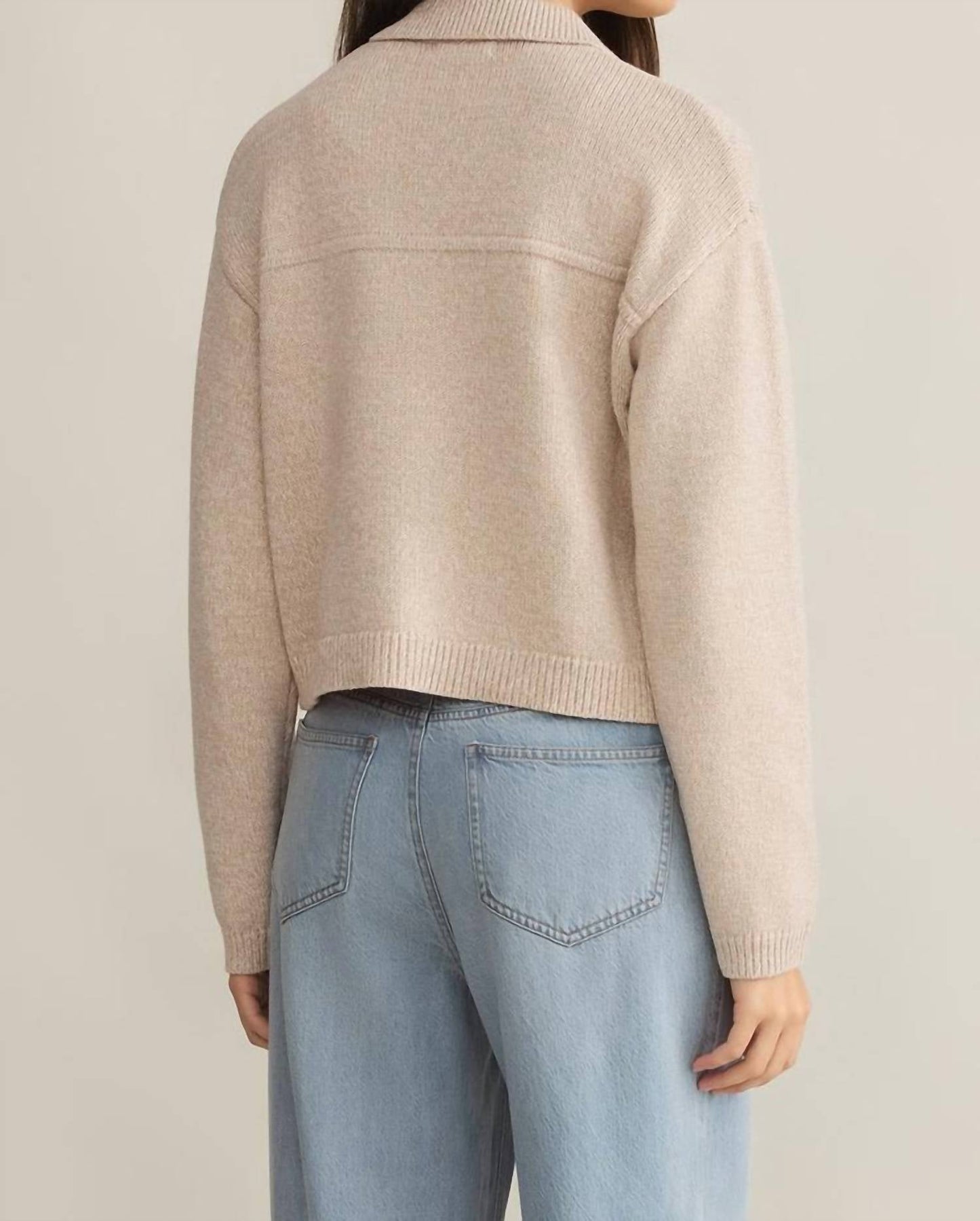 Z Supply - Cielo Sweater Knit Jacket