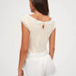 For Love & Lemons - Daniela Knit Bodysuit