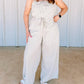 By Together - Myra Sleeveless Jumpsuit
