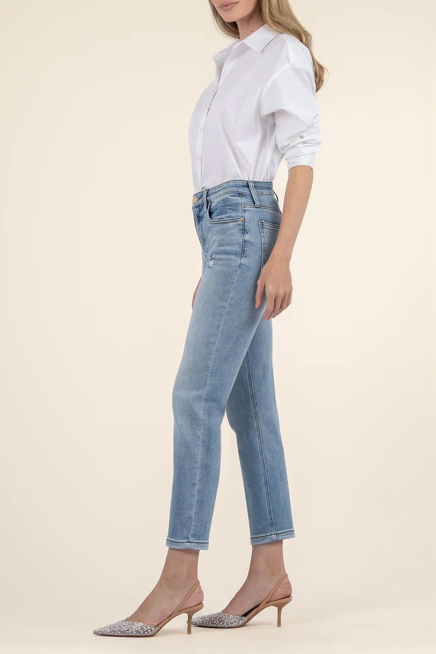 Kut From The Kloth - Women's Rachael High Rise Pant