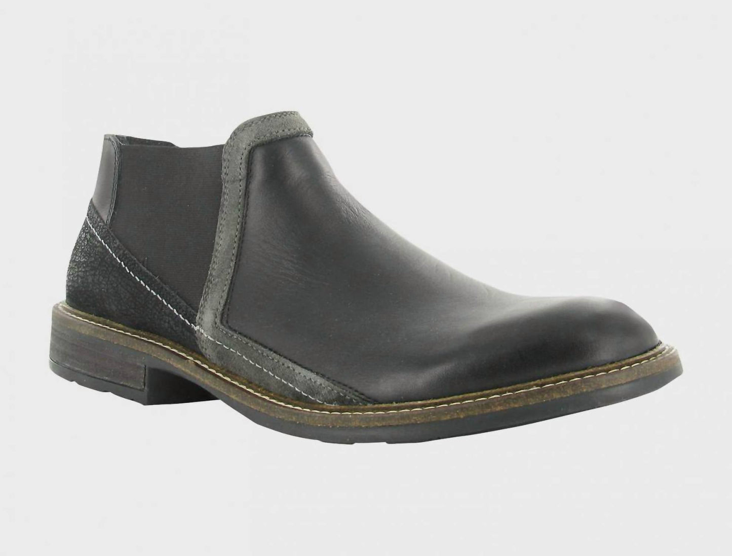 Naot - Men's Business Leather Suede Boot