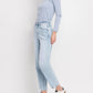 Flying Monkey - Super High Rise Barrel Leg Jeans