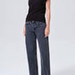 Agolde - Beth Cap Sleeve Tee