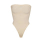 Skims - Seamless Sculpt Strapless Thong Bodysuit