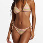 Billabong - Hightide Tanlines Tri Top
