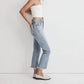 B Sides - Stowe Jean With Hand Embroidery