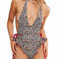 Free People - Printed Lyra One-piece Swimsuit