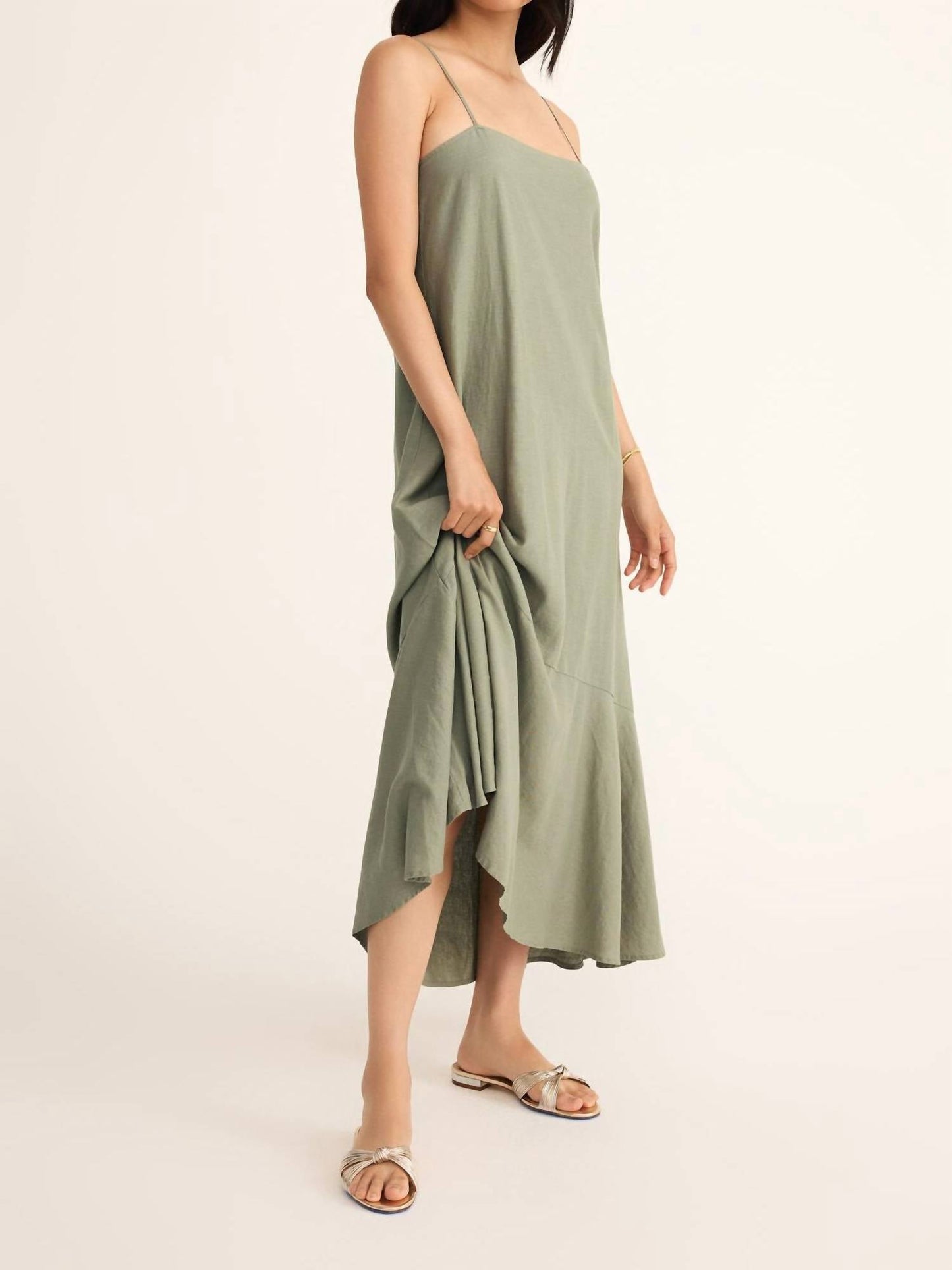 Z Supply - Spazier Avenue Maxi Dress