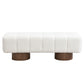 Upholstered Dining Bench For Dining Room