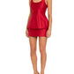 Amanda Uprichard - Empire Mini Dress