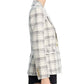 Generation Love - Aimee Windowpane Tweed Blazer