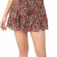 Free People - Bonnie Floral Chiffon Mini Dress