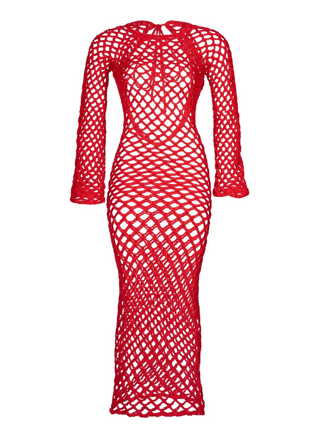 Nia Thomas - Women's High Priestess Dress