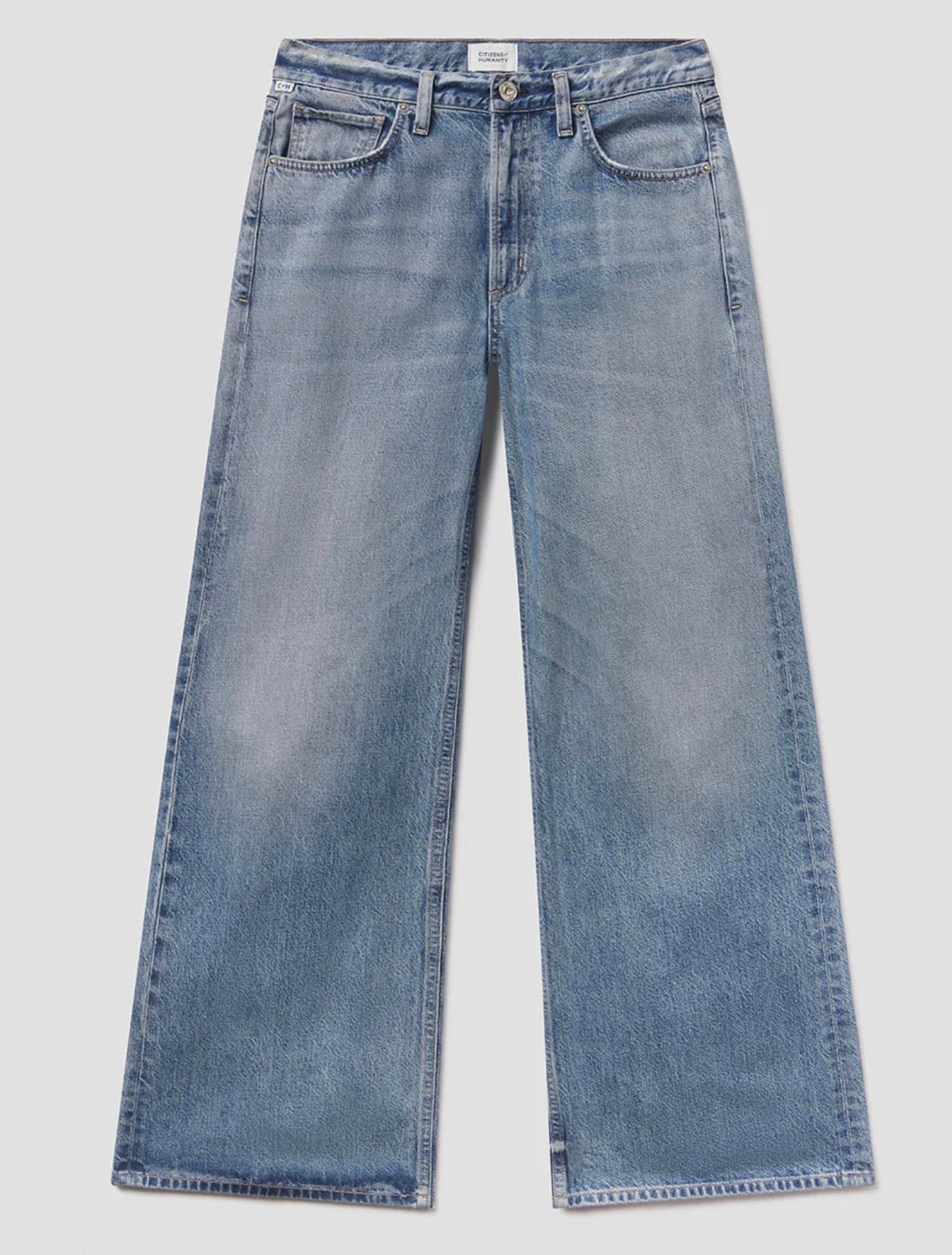 Citizens Of Humanity - Paloma Wide Leg Baggy Jean