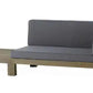Oana Corner Bench and Coffee Table