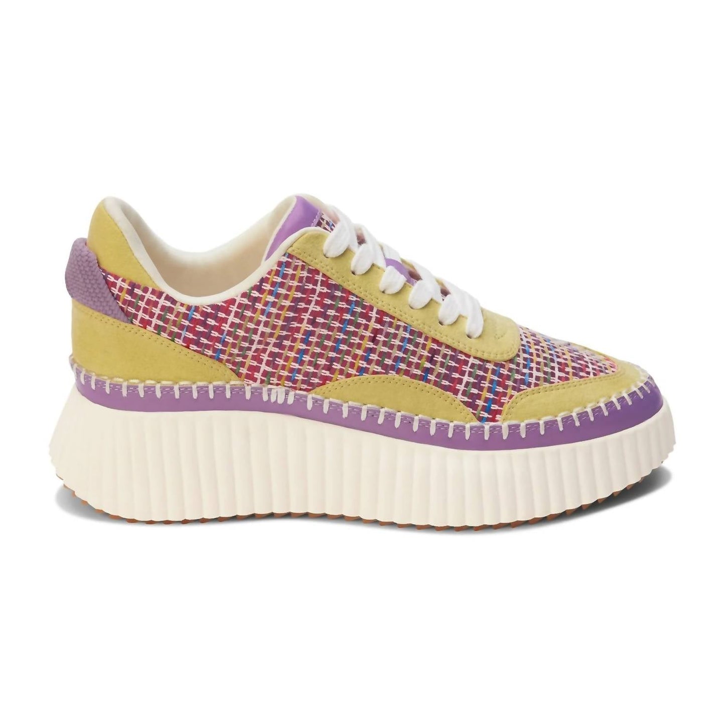 Matisse - Women's Go To Platform Lace Up Sneaker