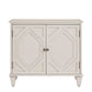 33.6' Retro Wooden Sideboard Buffet Cabinet with Storage
