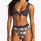 Billabong - Women’s Hide Away Reversible Ruched Tank Bikini Top